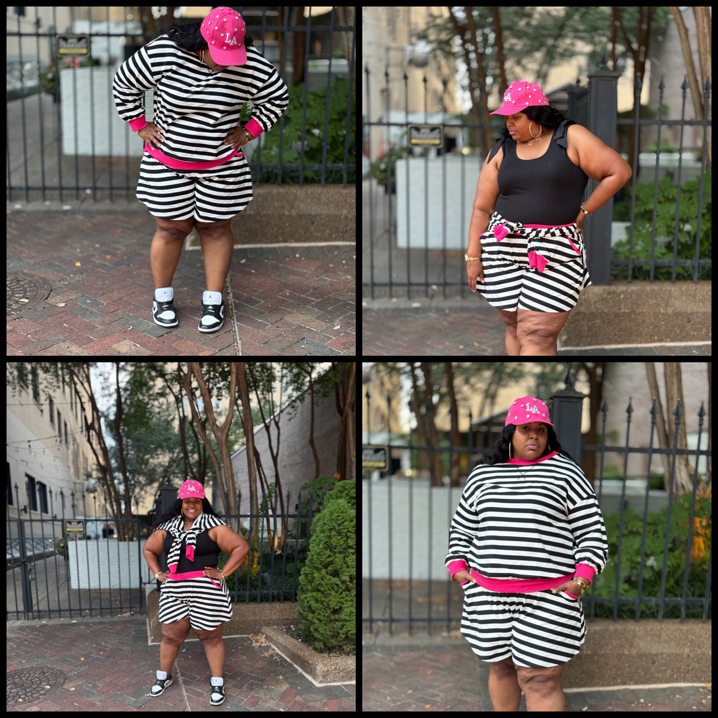 Prissy Girl Set