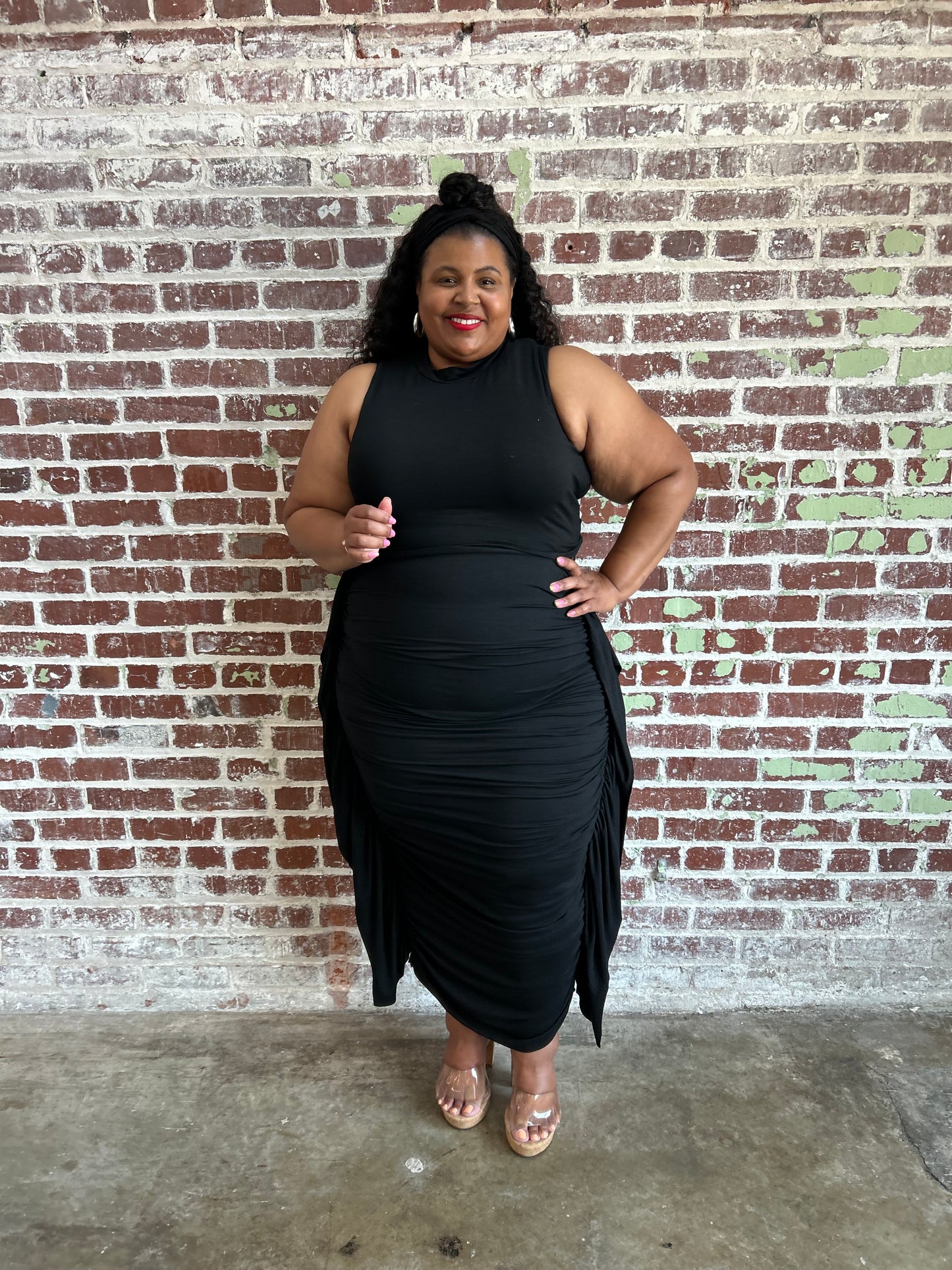 Ruffled Moments Skirt Set