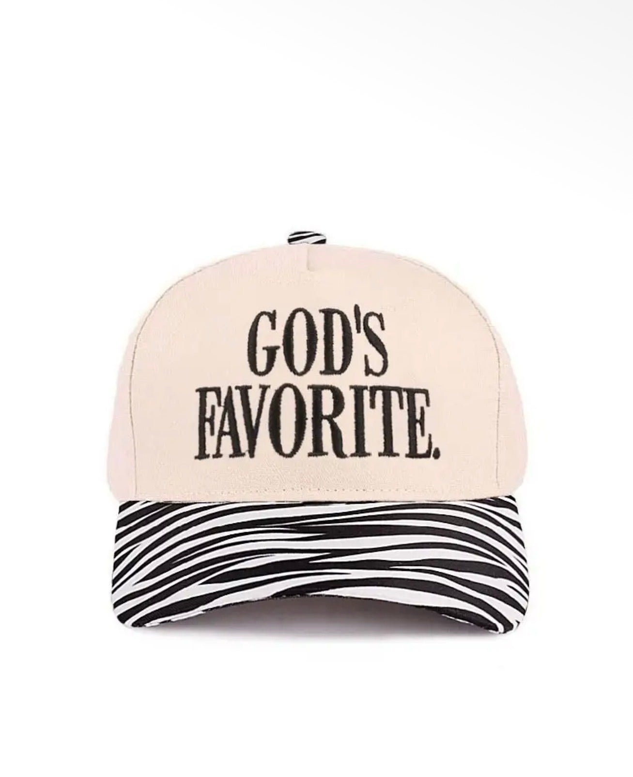 God’s Favorite Hat