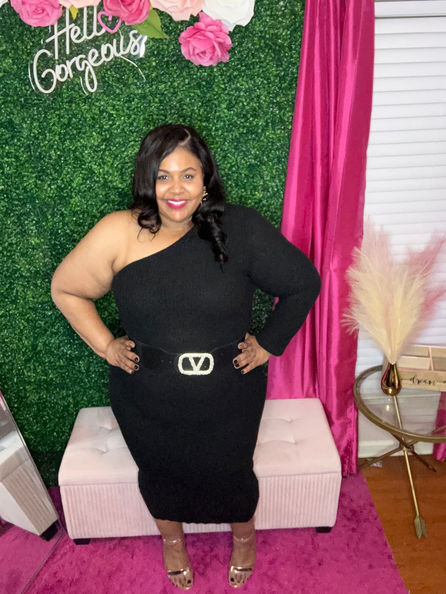 Onyx Dress