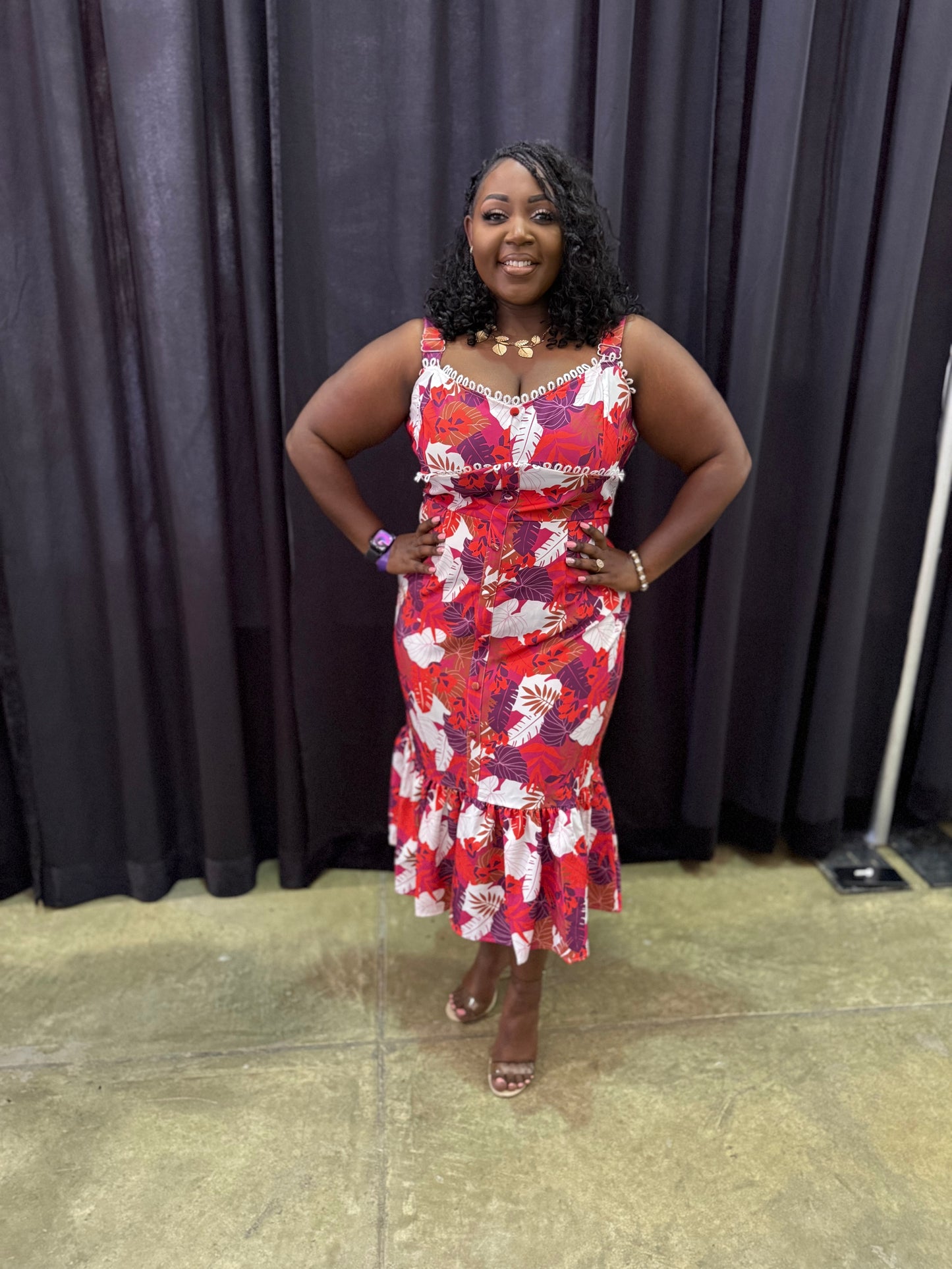 Radiance Dress