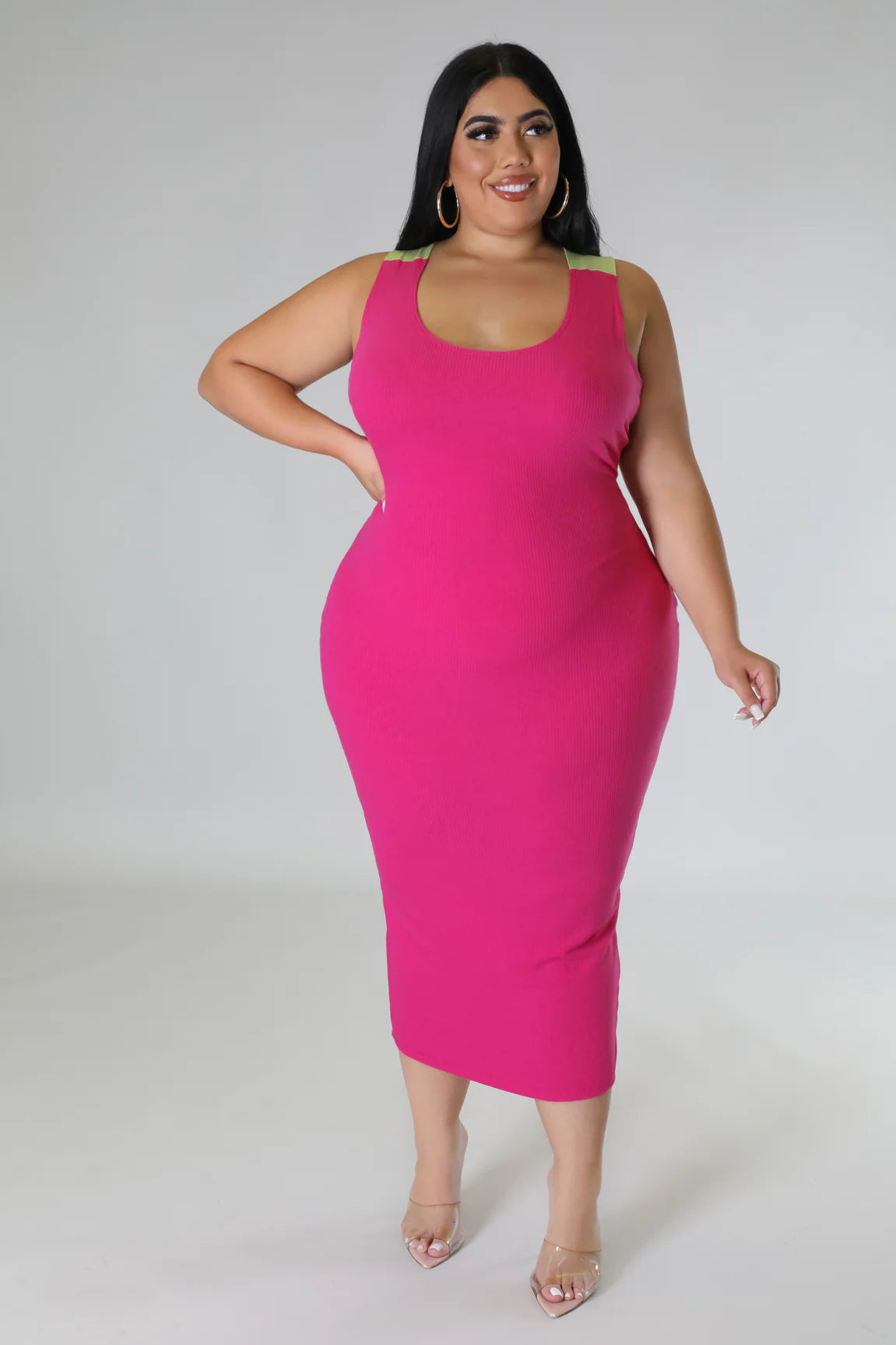 Ziana Dress
