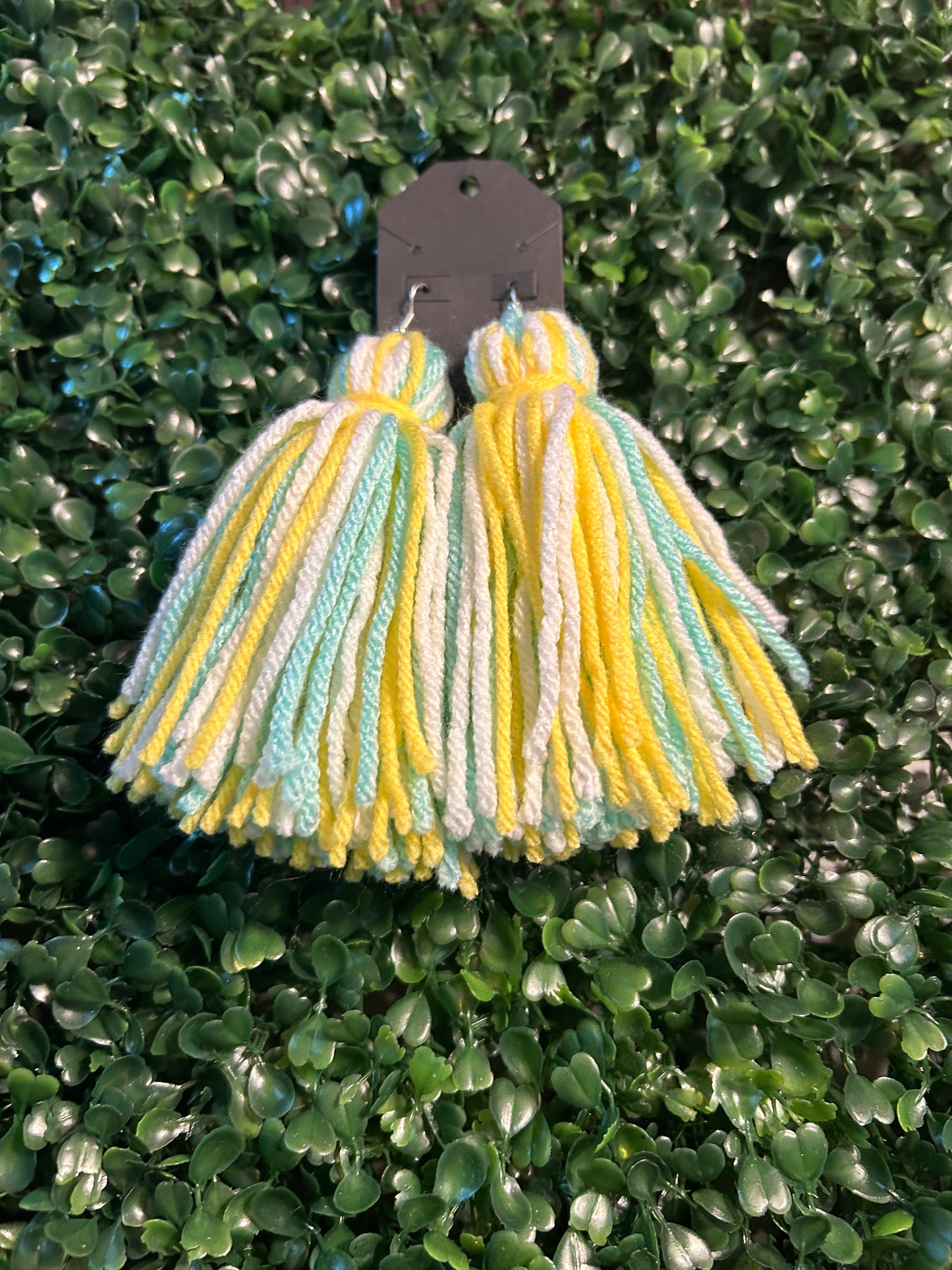 Tassel Earrings