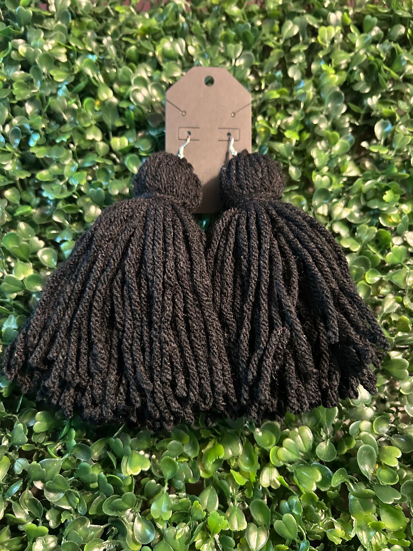 Tassel Earrings