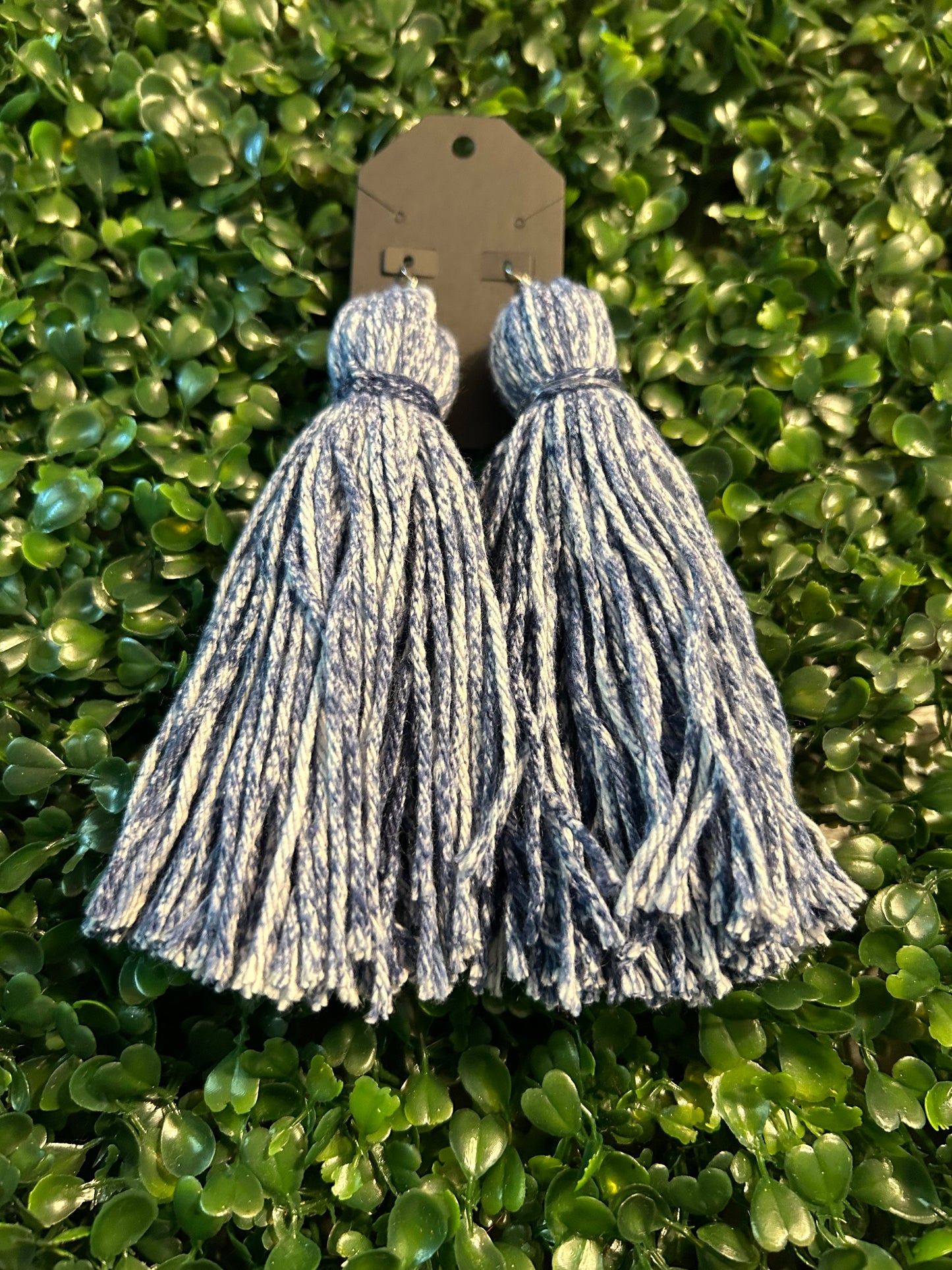 Tassel Earrings