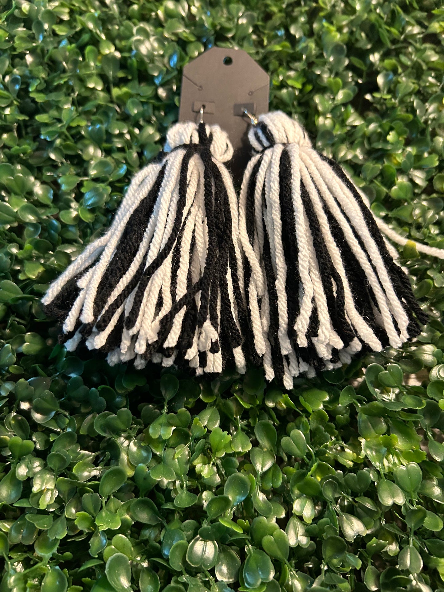 Tassel Earrings