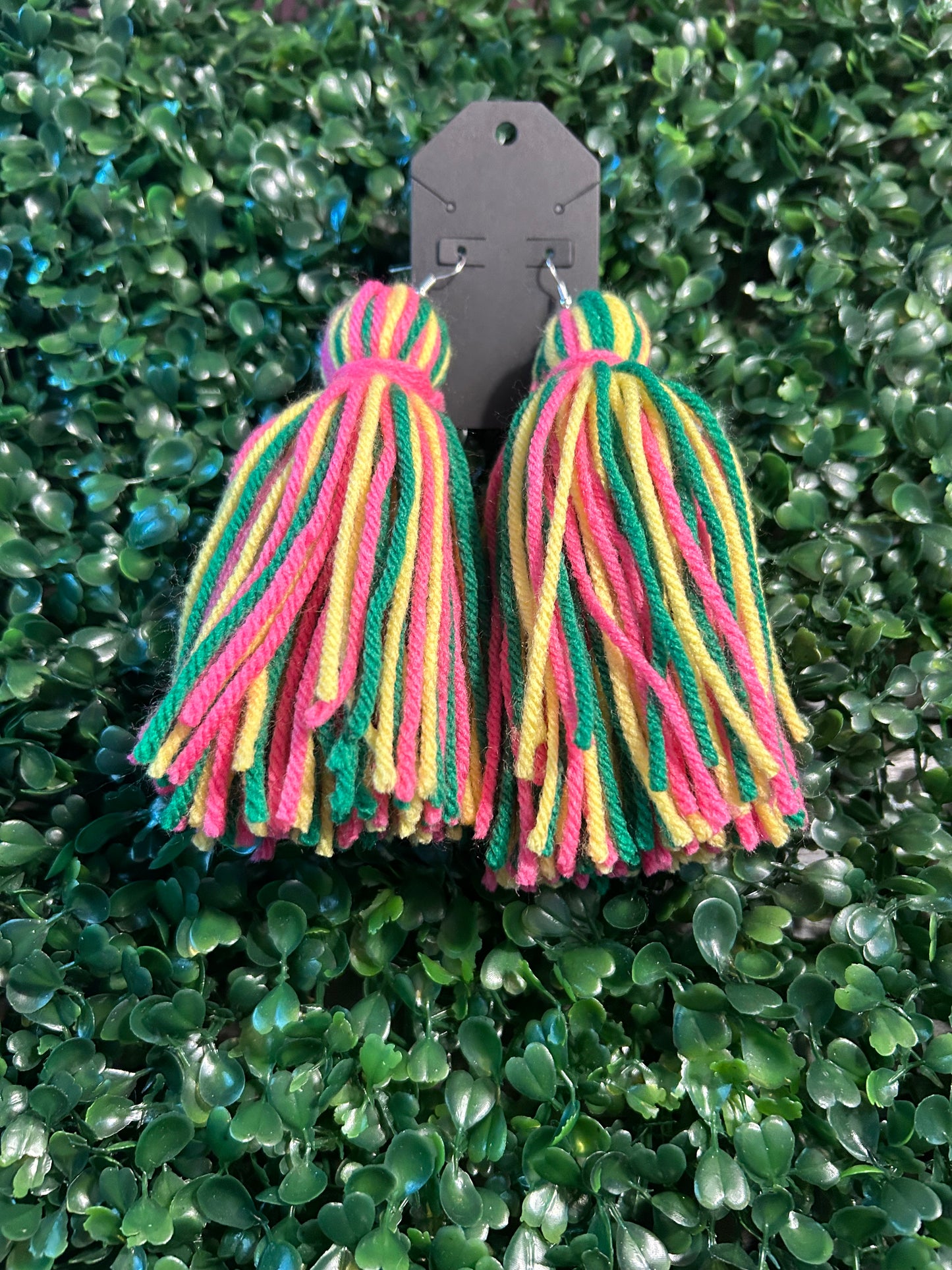 Tassel Earrings