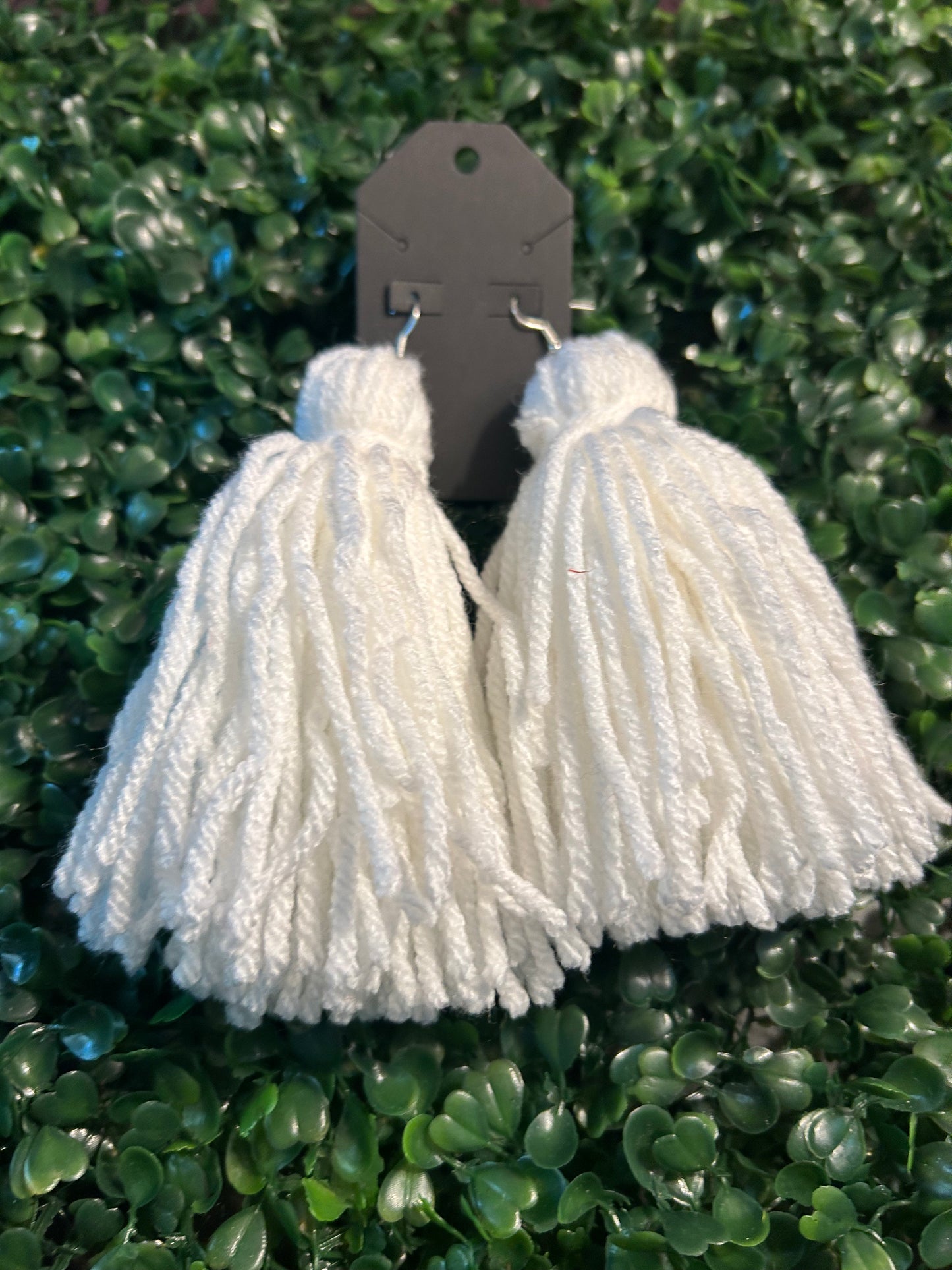Tassel Earrings