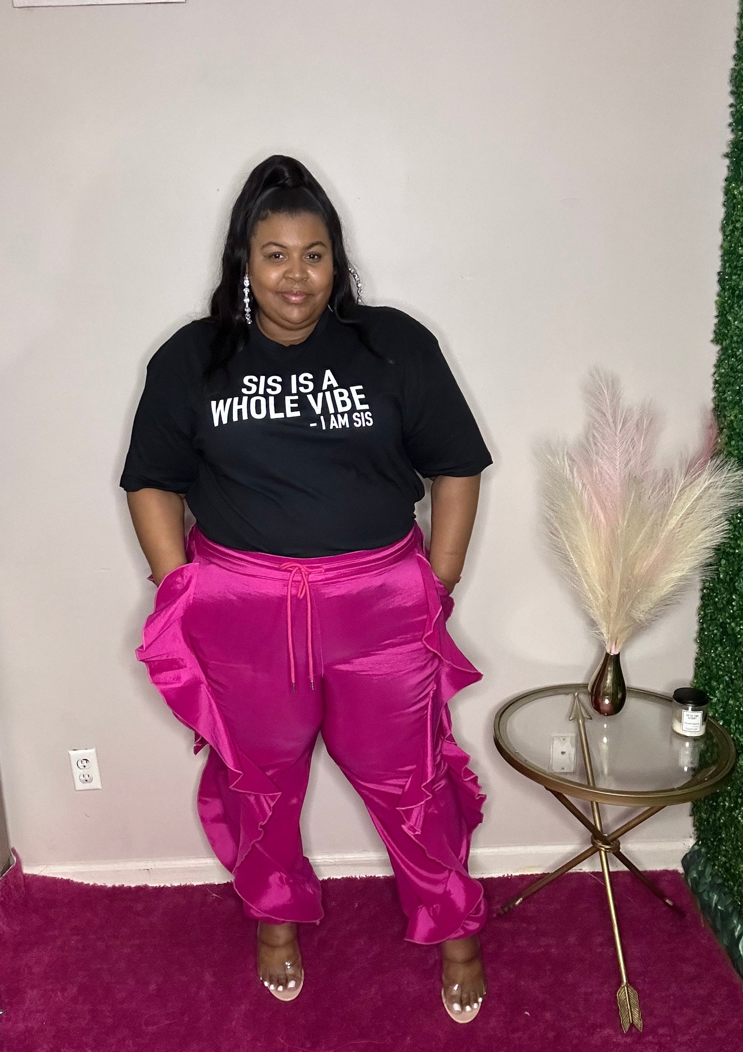 Laflare Joggers
