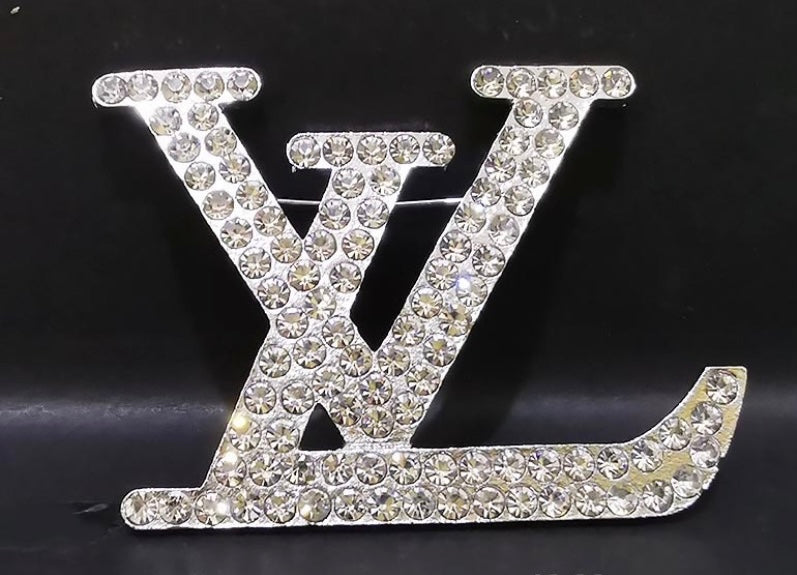 lv brooches