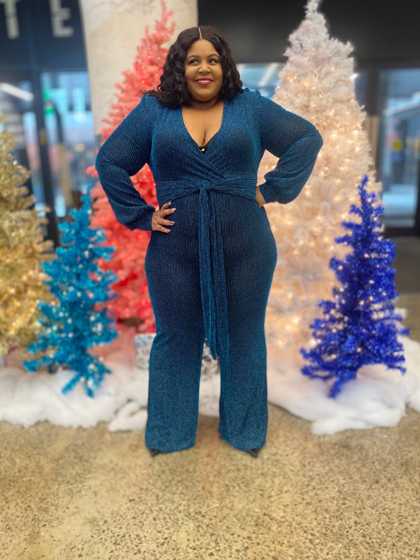 Lavish Jumpsuit