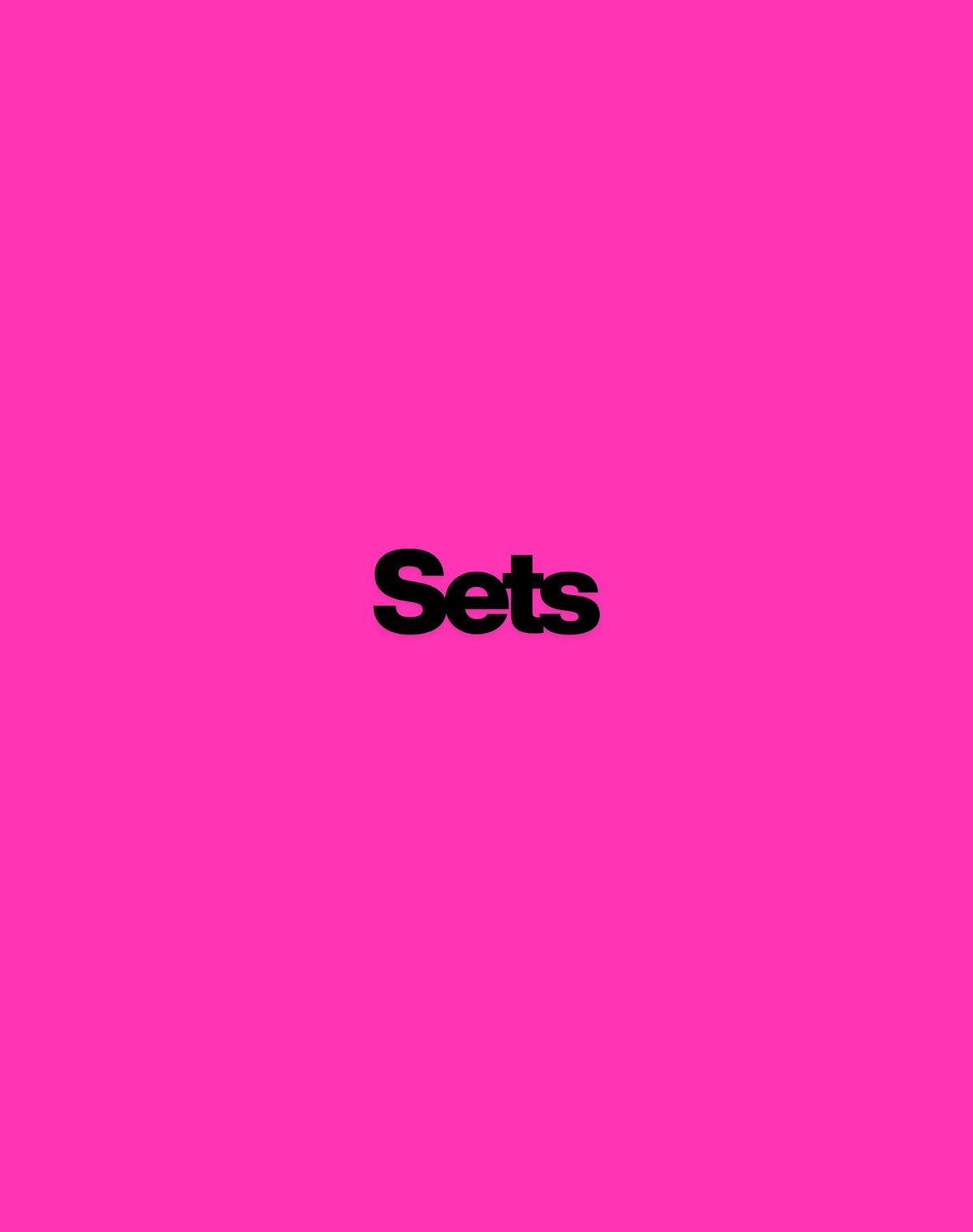 SETS