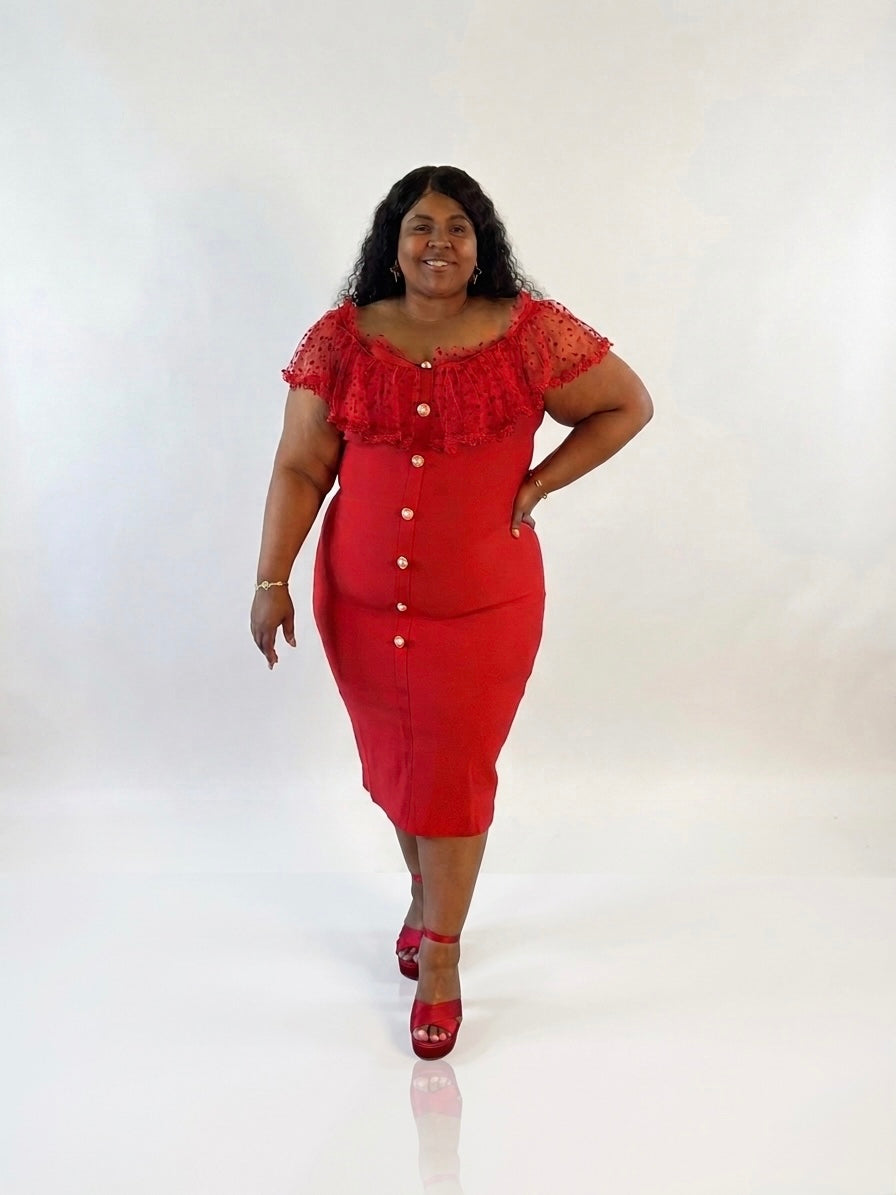 Mamacita Dress