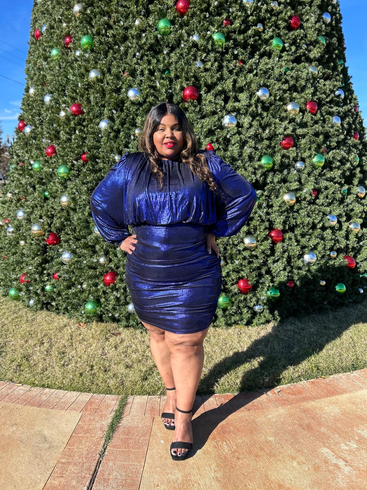 Royalty Dress
