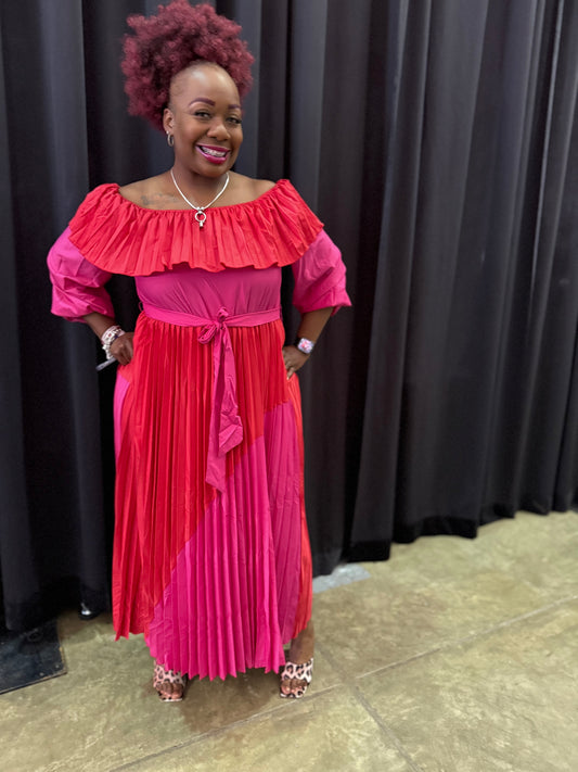 Zora Dress