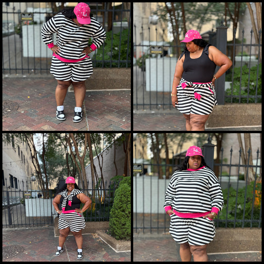 Prissy Girl Set