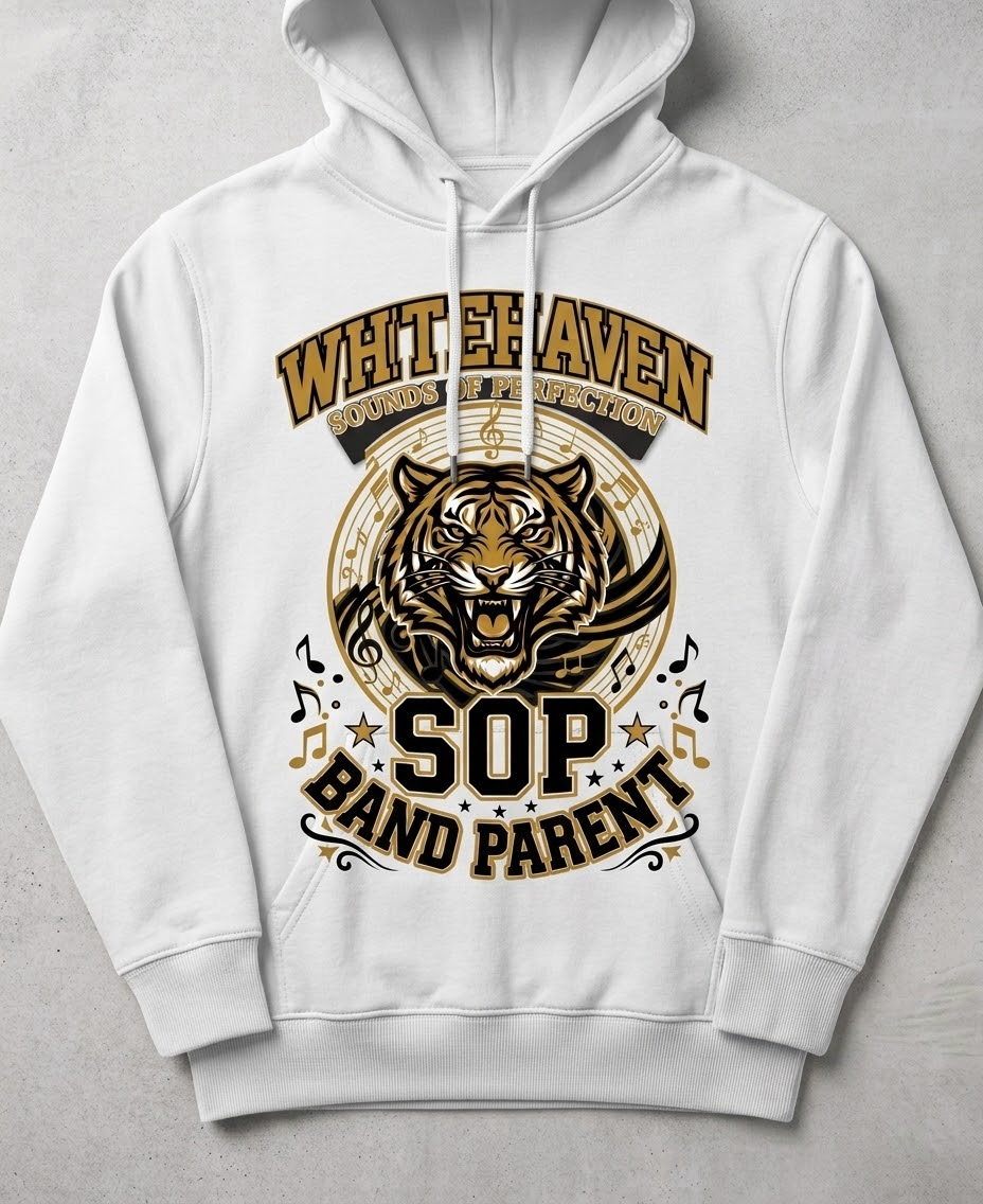 SOP Band Hoodie