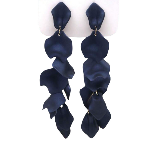 Petal Earrings