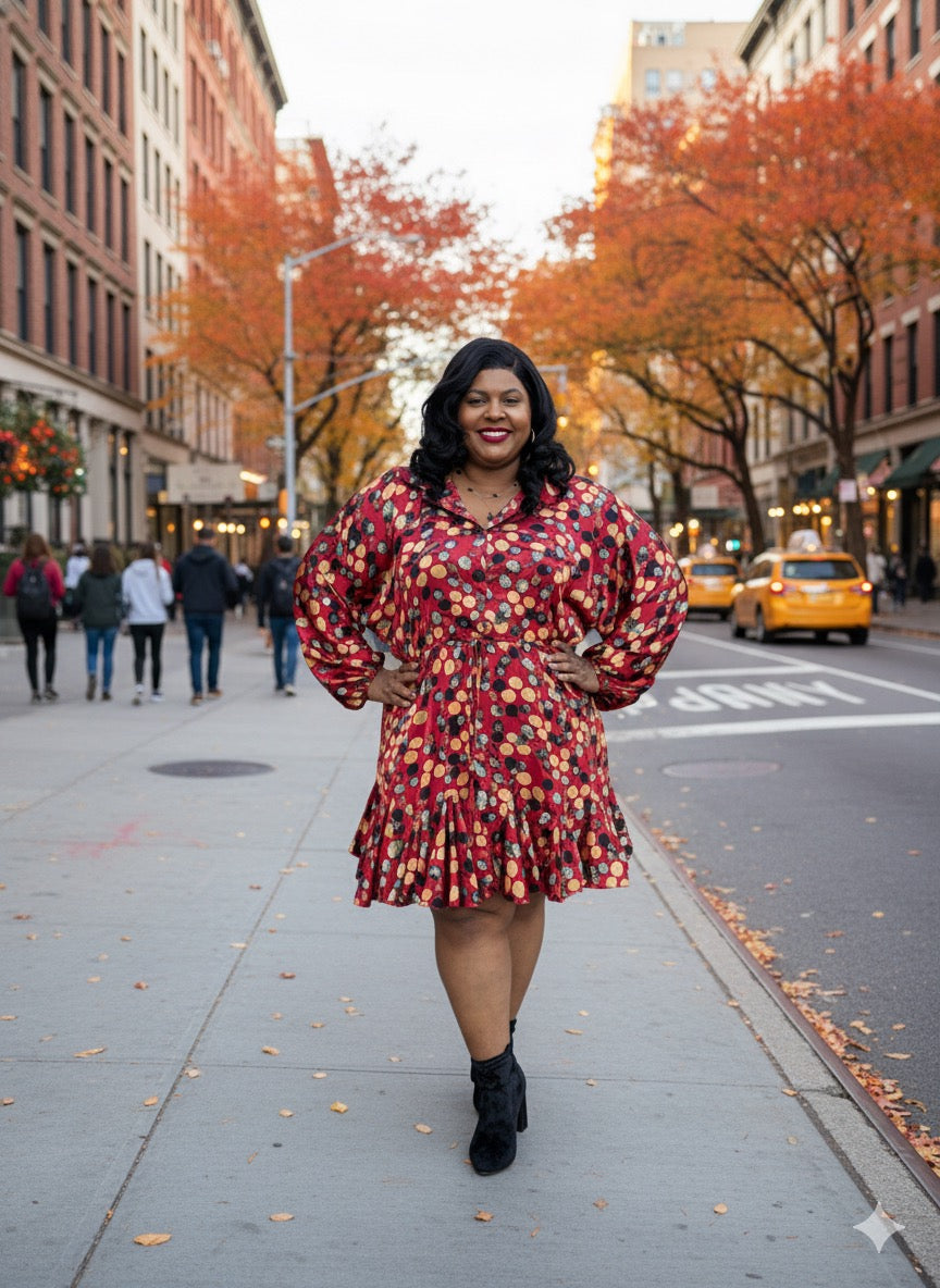 Dottie Dress