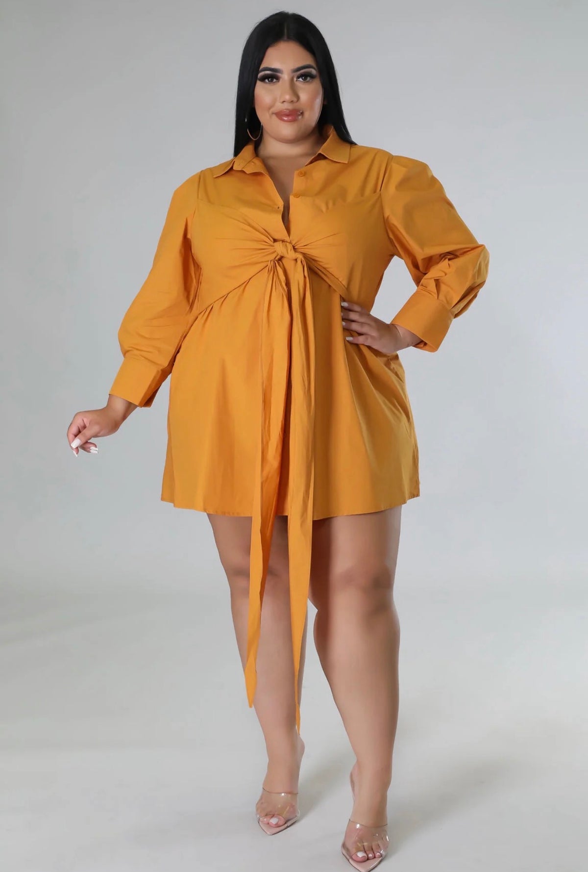 Isabella Dress