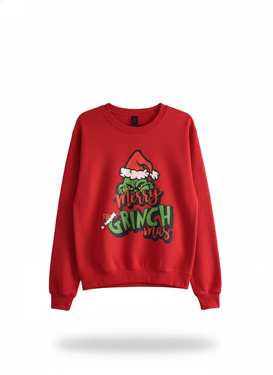 Grinch Sweatshirt
