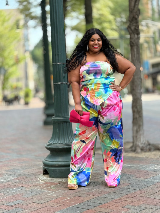 Savara Pant Set