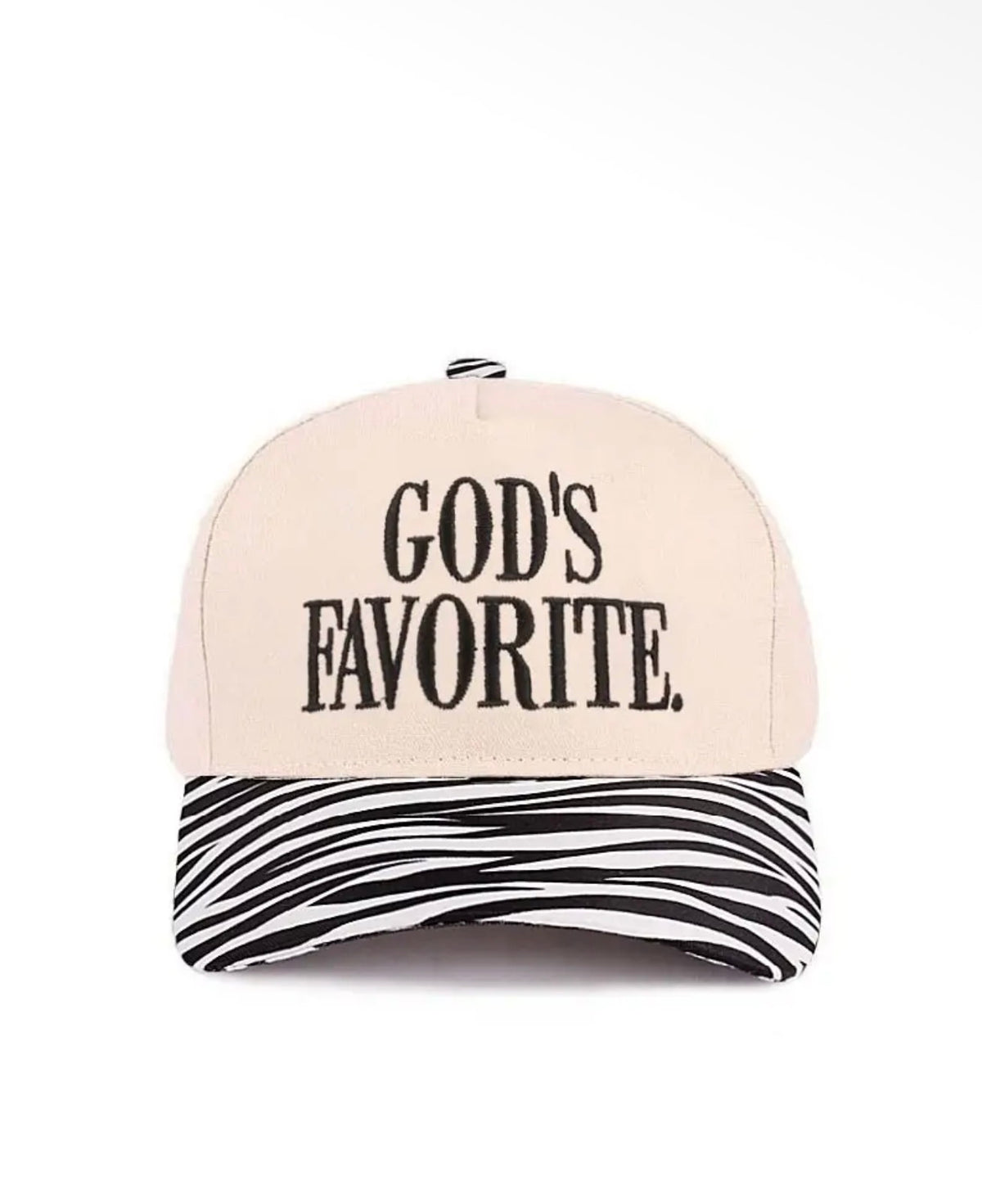 God’s Favorite Hat