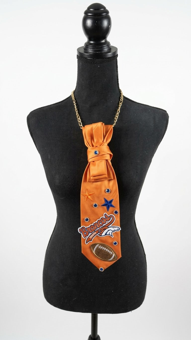 NFL Junk Tie