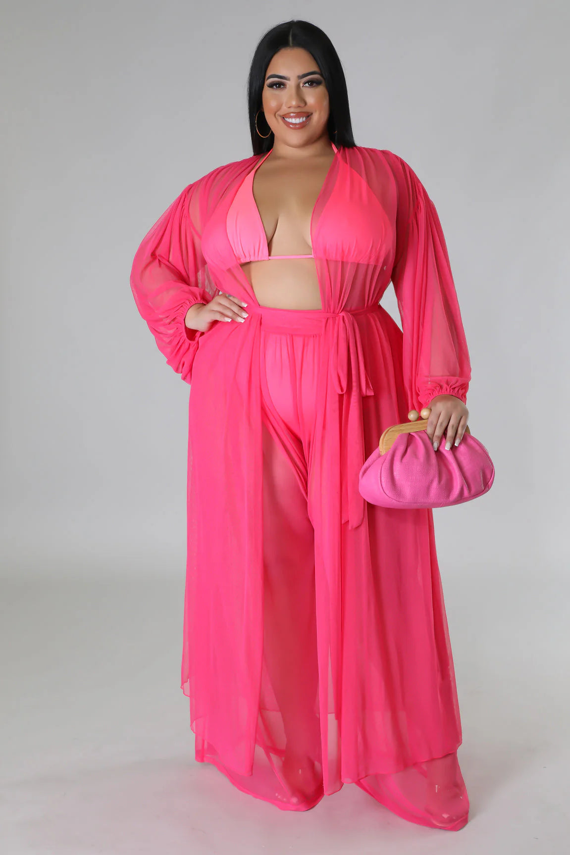Pink Paradise Set
