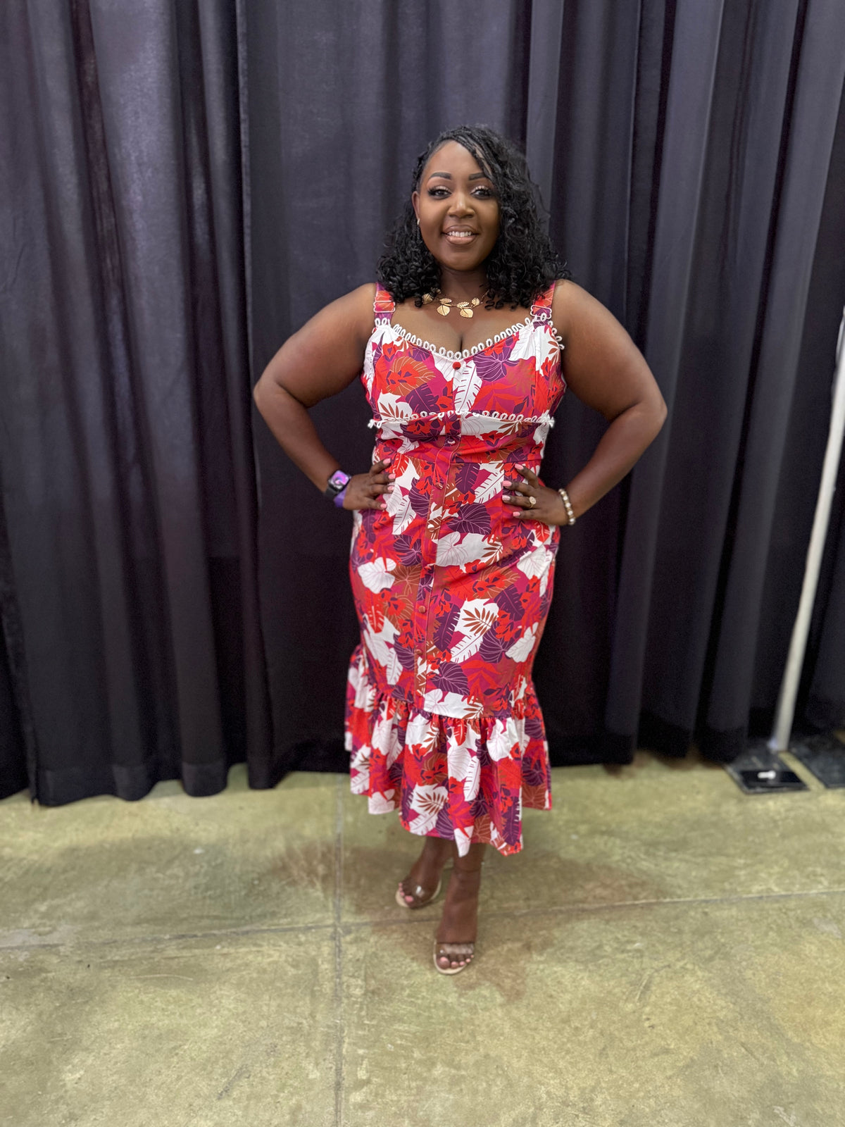 Radiance Dress