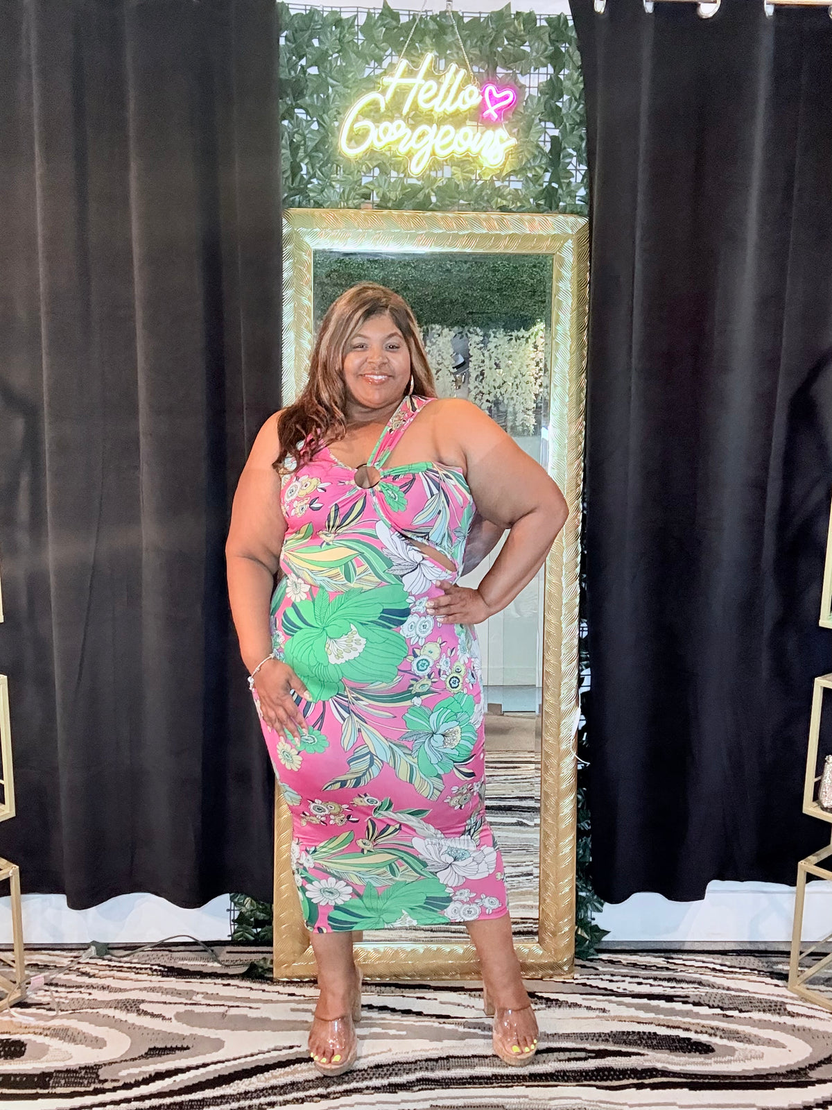 Paradise Dress
