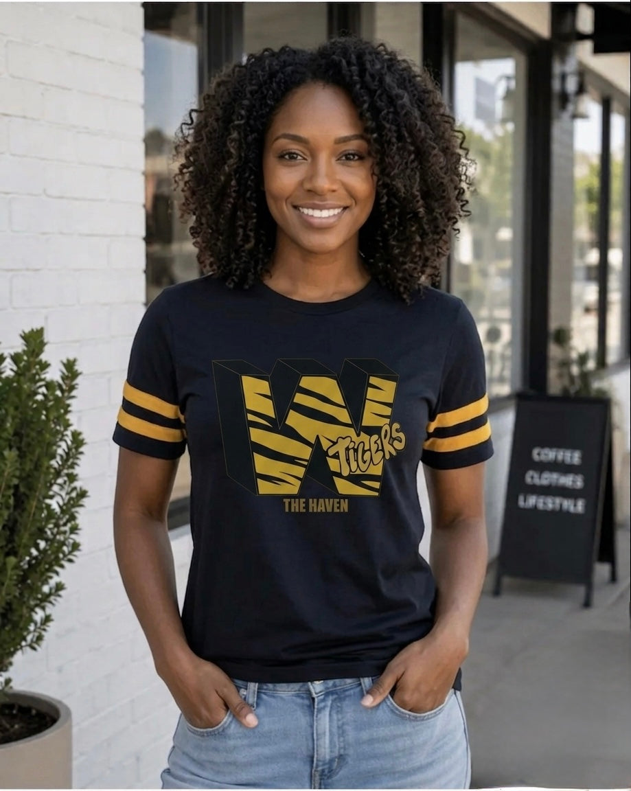 Tiger Stripe T-Shirt
