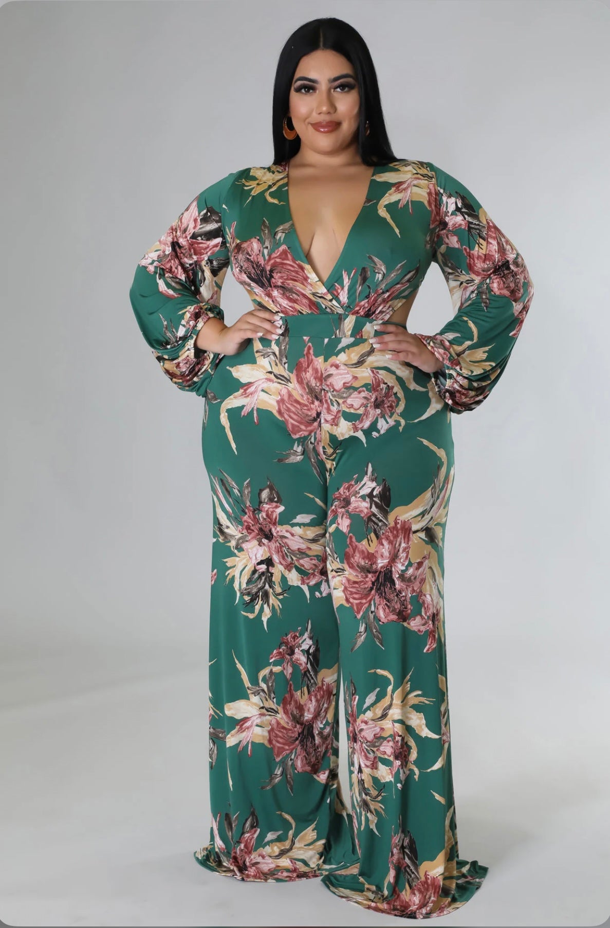 Hazel Jumpsuit
