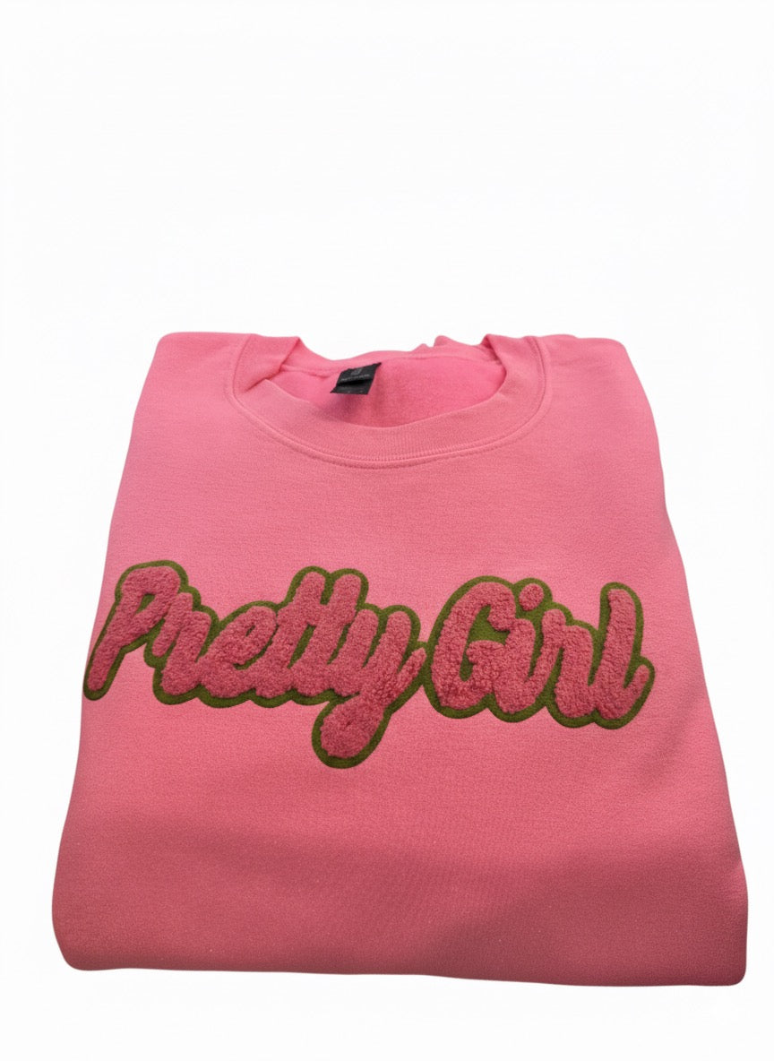 Pretty Girl Sweatshirt