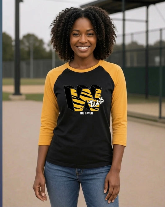 Whitehaven Baseball Tee