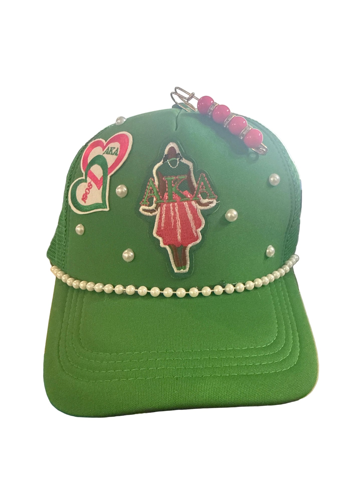 AKA Junk Hat
