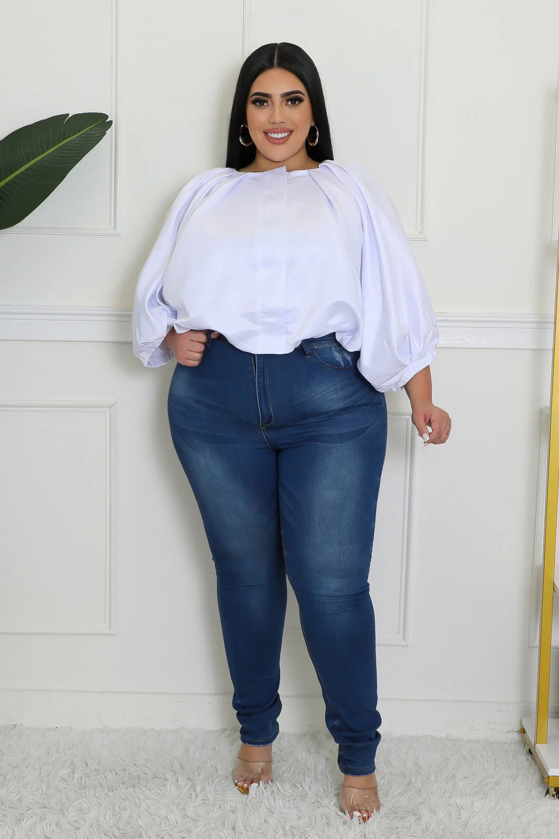 Ali Blouse