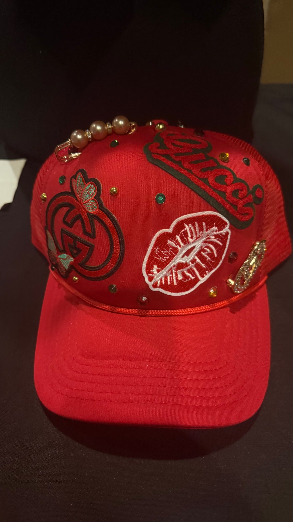 G junk hat