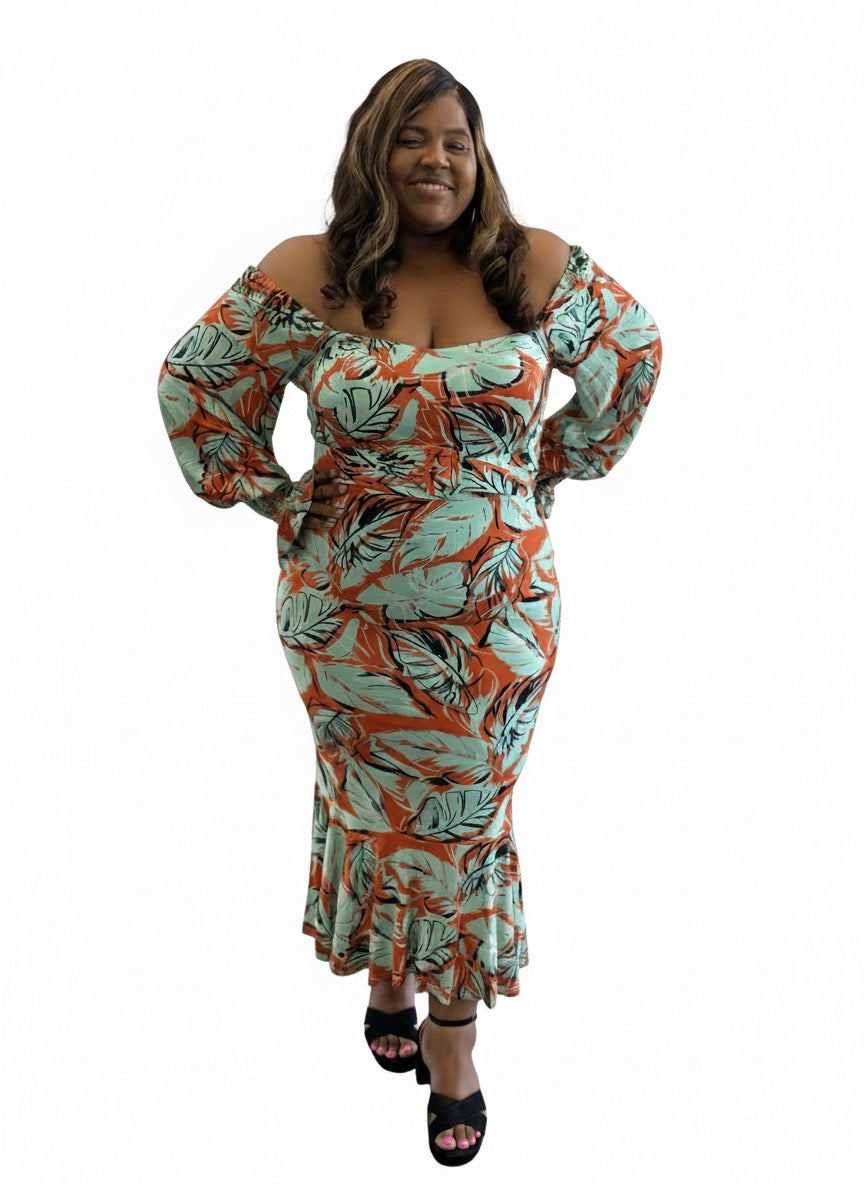 Nikita Dress