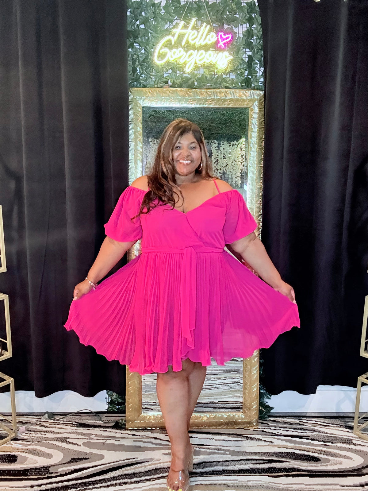 Madalynn Dress