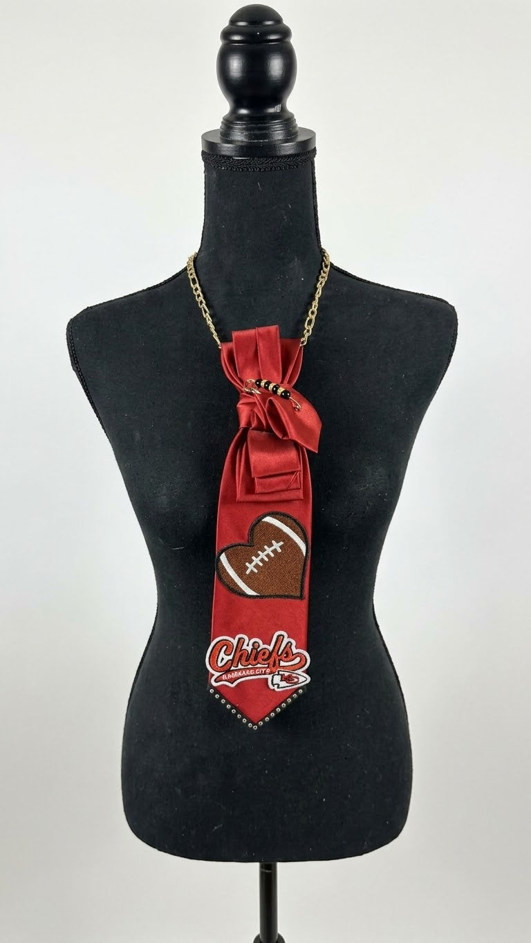 NFL Junk Tie