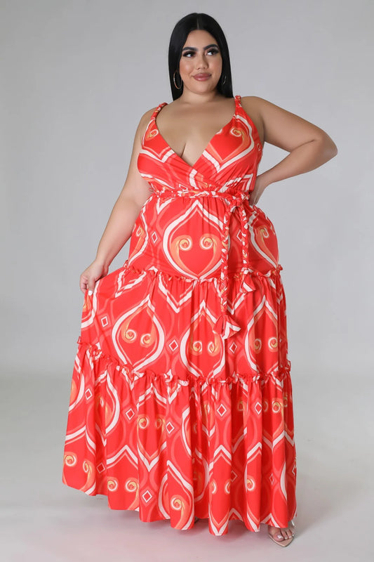 Cabo Maxi Dress