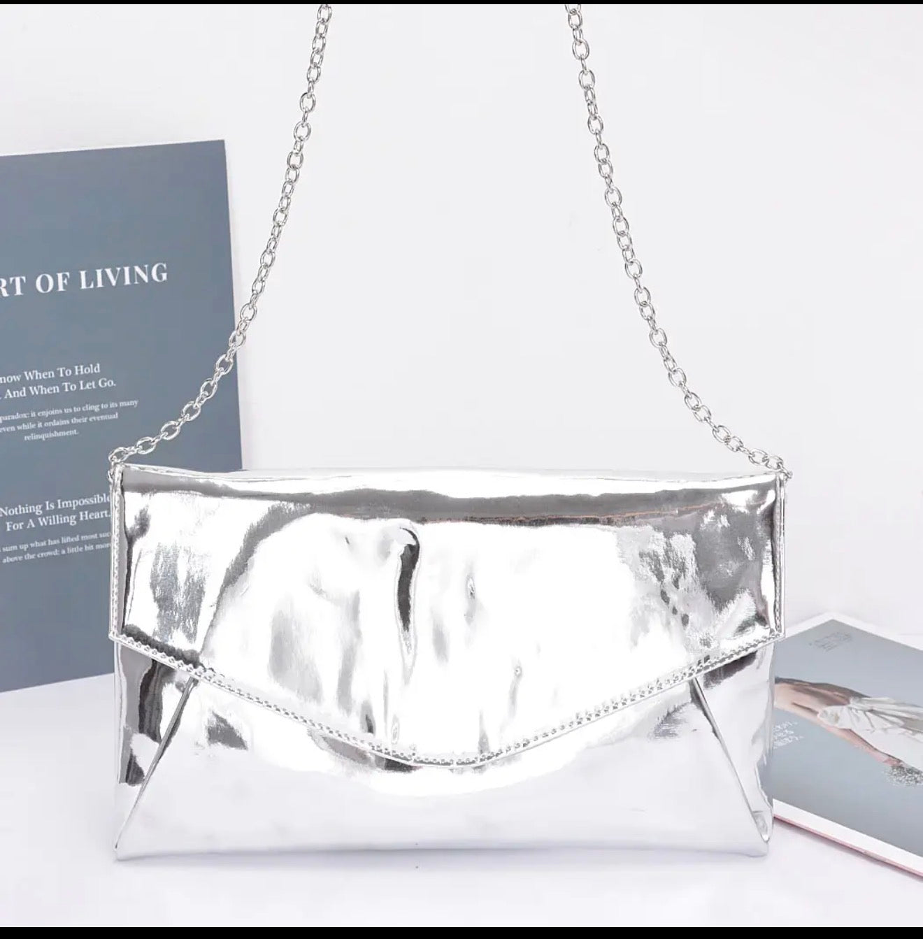 Metallic Clutch