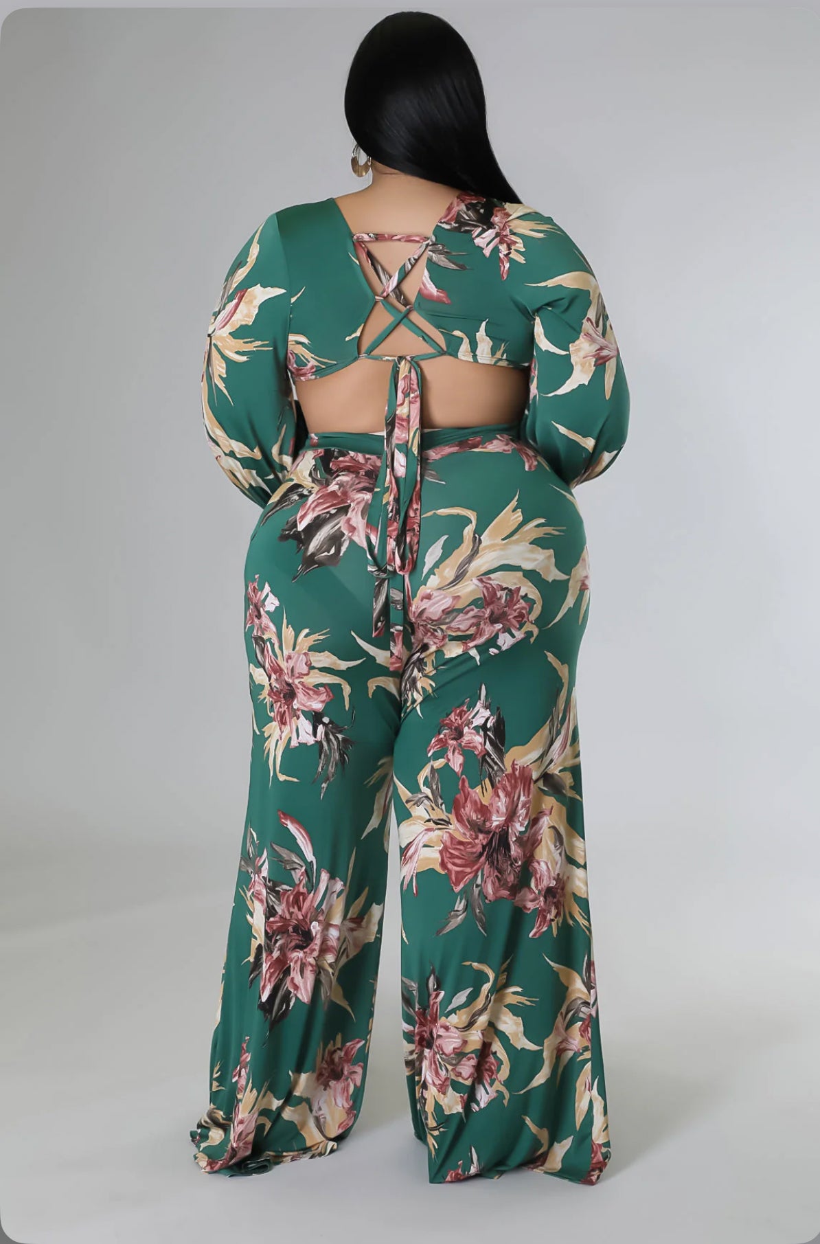 Hazel Jumpsuit