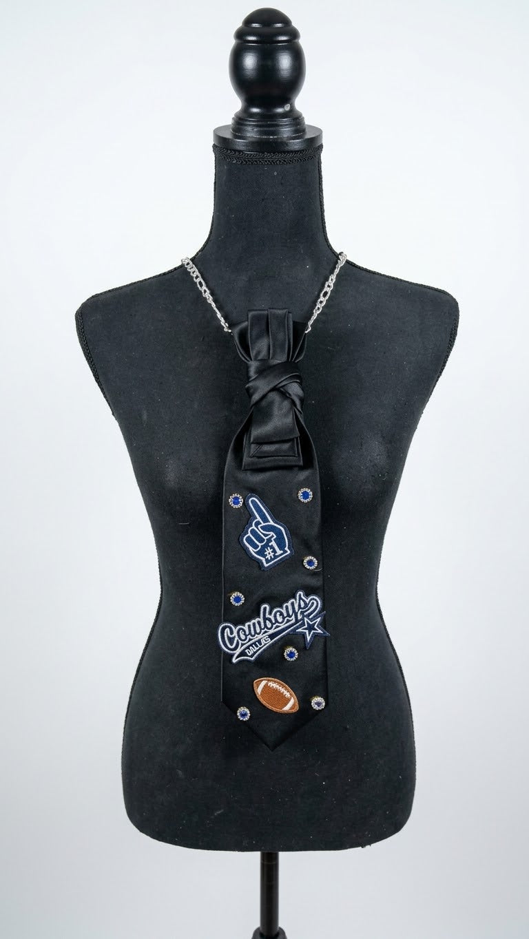 NFL Junk Tie