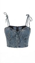 Denim Tank