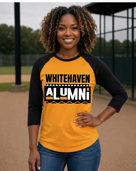 Alumni Baseball T-Shirt