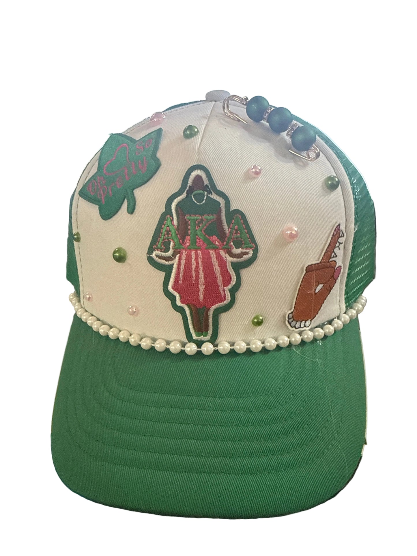AKA Junk Hat