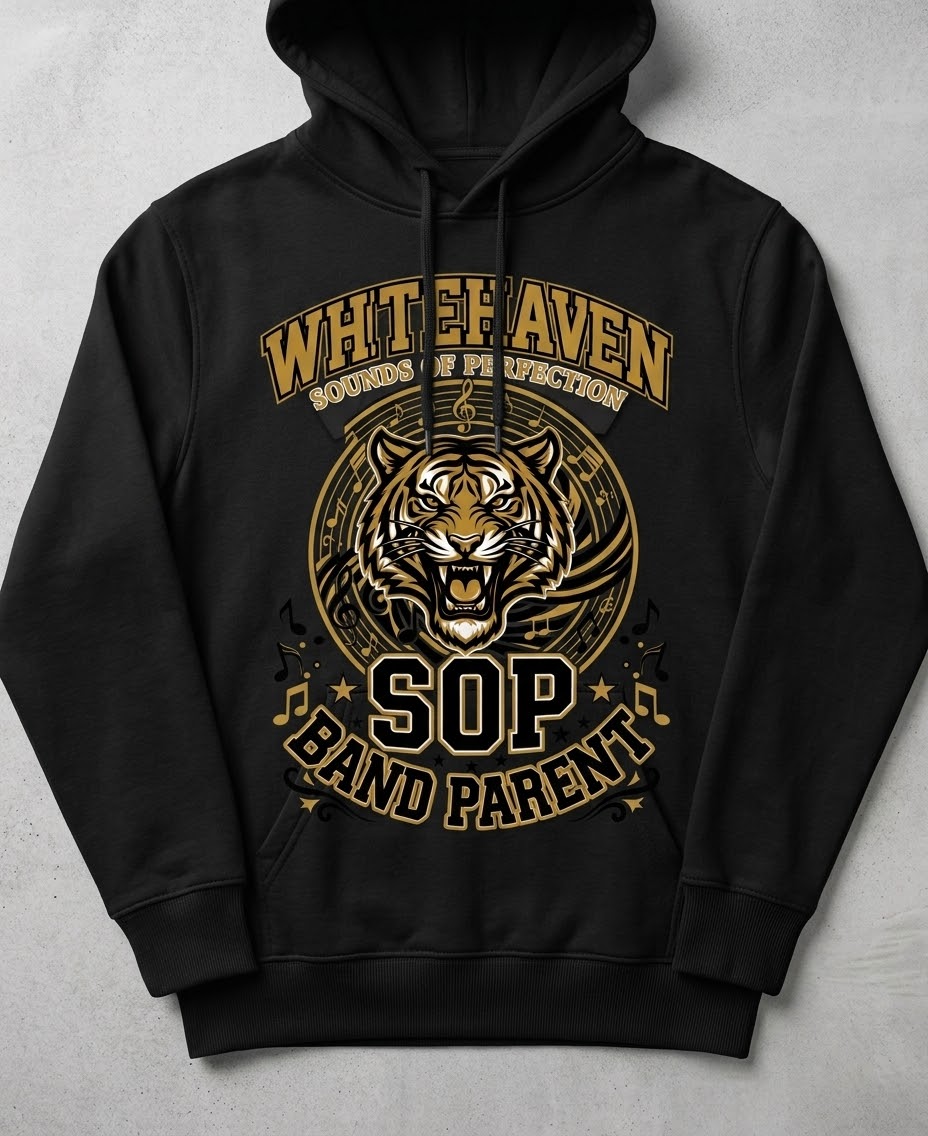 SOP Band Hoodie