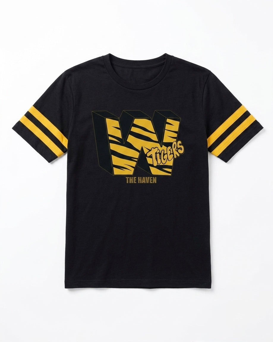Tiger Stripe T-Shirt